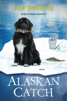 book cover for Alaskan Catch