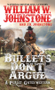 Cover Image: Bullets Don't Argue