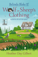 book cover for Belinda Blake and the Wolf in Sheep's Clothing