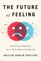 book cover for The Future of Feeling