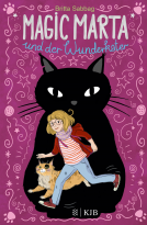 Buchcover für Magic Marta und der Wunderkater