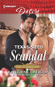 Cover Image: Texas-Sized Scandal