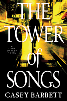 book cover for The Tower of Songs