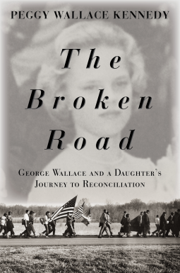 book cover for The Broken Road