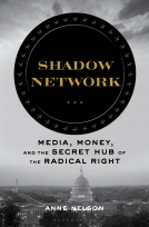 book cover for Shadow Network