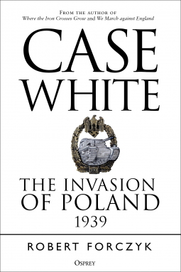 book cover for Case White