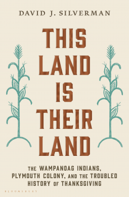 book cover for This Land Is Their Land