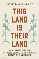 book cover for This Land Is Their Land