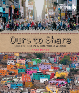 book cover for Ours to Share