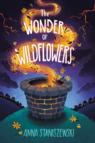 book cover for The Wonder of Wildflowers