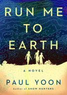 book cover for Run Me to Earth