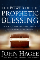 book cover for The Power of the Prophetic Blessing