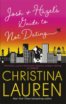 book cover for Josh and Hazel's Guide to Not Dating