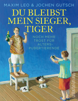 Buchcover für Du bleibst mein Sieger, Tiger