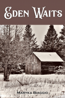 book cover for Eden Waits
