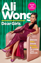 book cover for Dear Girls