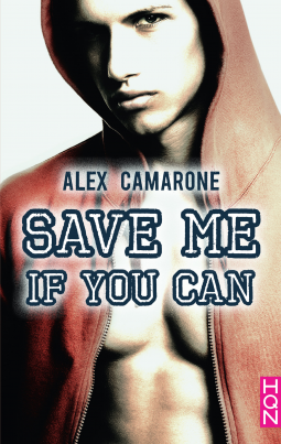 Couverture du livre pour Save Me If You Can