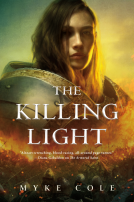 book cover for The Killing Light