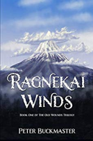 book cover for Ragnekai Winds