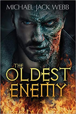 book cover for The Oldest Enemy