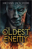 book cover for The Oldest Enemy
