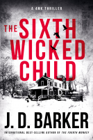 book cover for The Sixth Wicked Child