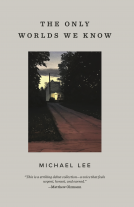 book cover for The Only Worlds We Know