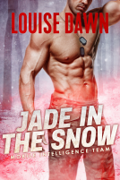 book cover for Jade in the Snow