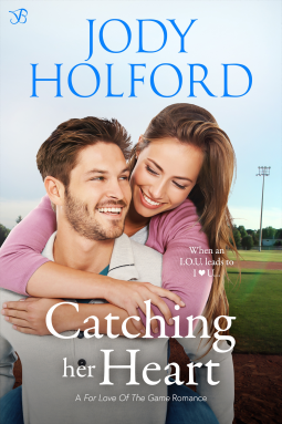 book cover for Catching Her Heart