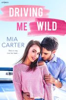 book cover for Driving Me Wild