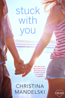 book cover for Stuck With You