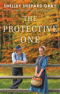 book cover for The Protective One