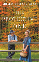 book cover for The Protective One