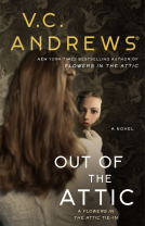 book cover for Out of the Attic