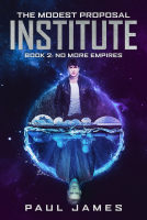 book cover for The Modest Proposal Institute