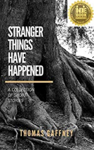 book cover for Stranger Things Have Happened