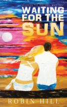 book cover for Waiting for the Sun