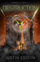 book cover for Destruction