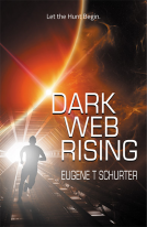 book cover for Dark Web Rising