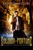 book cover for Soldier of Fortune