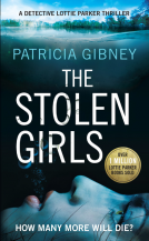 book cover for The Stolen Girls