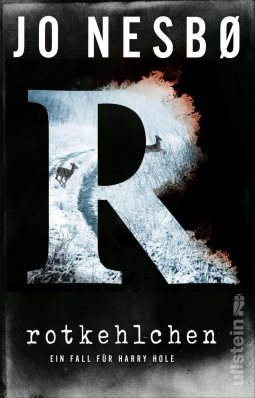 Buchcover für Rotkehlchen