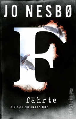 Buchcover für Fährte
