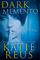 book cover for Dark Memento