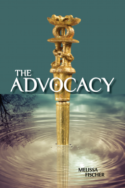 book cover for The Advocacy