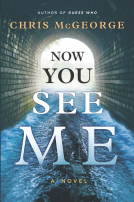 book cover for Now You See Me