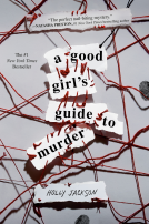 book cover for A Good Girl's Guide to Murder