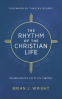 Cover Image: The Rhythm of the Christian Life