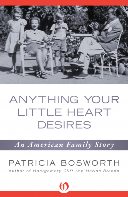 book cover for Anything Your Little Heart Desires