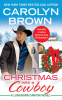 Cover Image: Christmas with a Cowboy